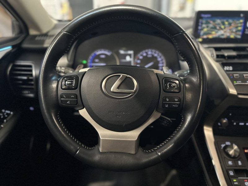 LEXUS NX 300h Business - CARPLAY / CAMERA DE RECUL