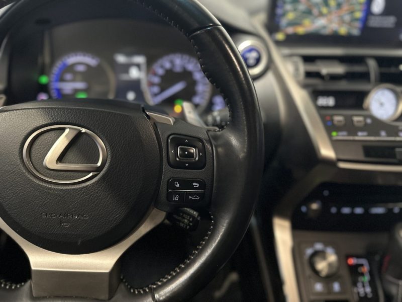 LEXUS NX 300h Business - CARPLAY / CAMERA DE RECUL