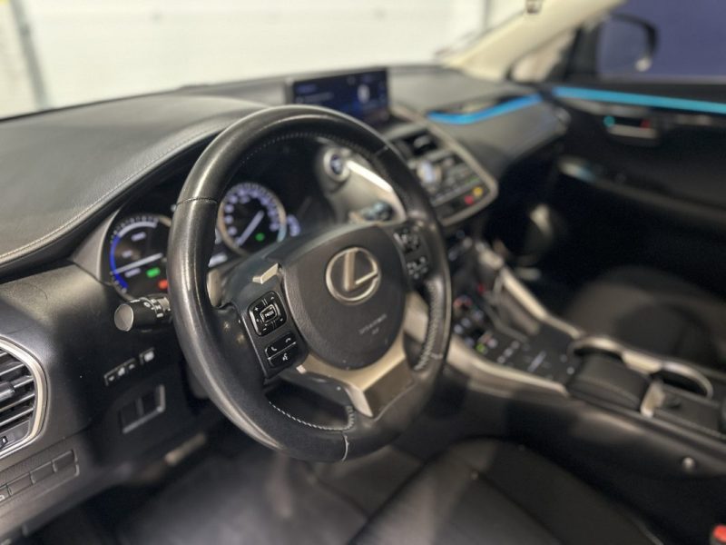 LEXUS NX 300h Business - CARPLAY / CAMERA DE RECUL