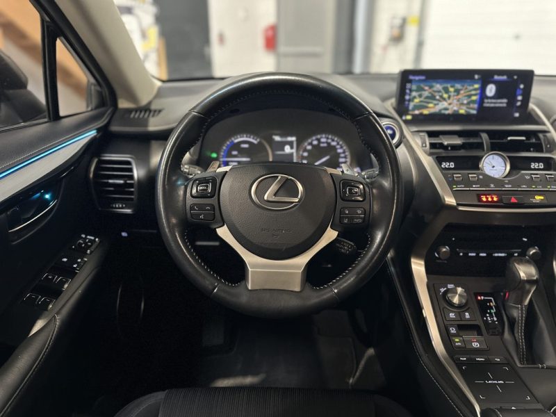 LEXUS NX 300h Business - CARPLAY / CAMERA DE RECUL