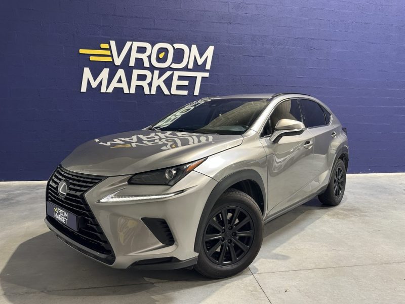 LEXUS NX 300h Business - CARPLAY / CAMERA DE RECUL