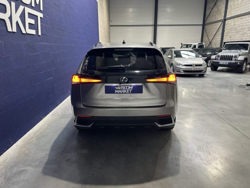 LEXUS NX 300h Business - CARPLAY / CAMERA DE RECUL