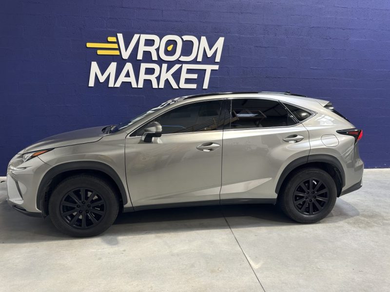 LEXUS NX 300h Business - CARPLAY / CAMERA DE RECUL