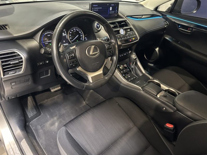LEXUS NX 300h Business - CARPLAY / CAMERA DE RECUL