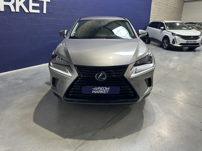 LEXUS NX 300h Business - CARPLAY / CAMERA DE RECUL