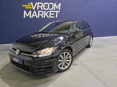 VOLKSWAGEN GOLF 7 1.5 TSI EVO 150ch R-Line DSG7 - Suivi Complet