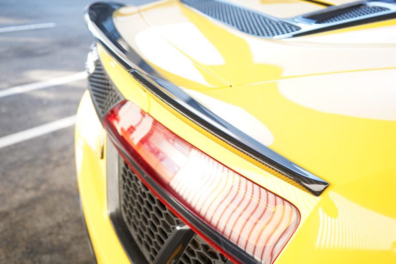 audi R8 V10 PLUS 610 CV SPYDER 2017