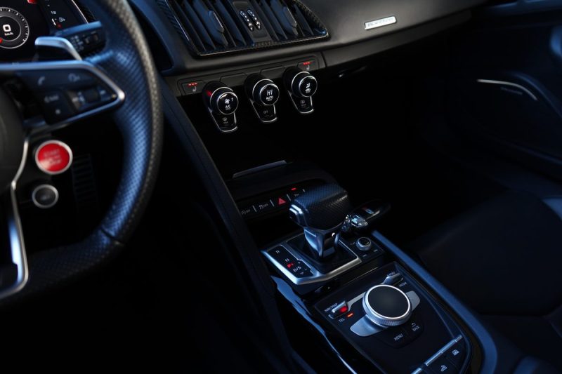 audi R8 V10 PLUS 610 CV SPYDER 2017