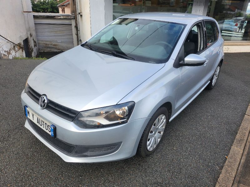 VOLKSWAGEN POLO 1.6 TDI 90CV