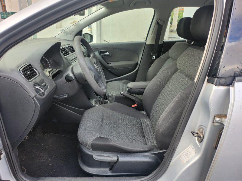 VOLKSWAGEN POLO 1.6 TDI 90CV