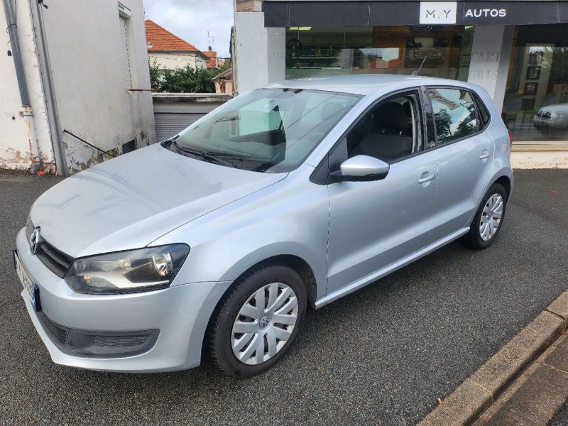 VOLKSWAGEN POLO 1.6 TDI 90CV