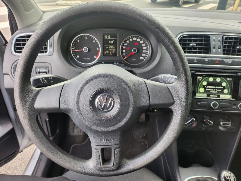 VOLKSWAGEN POLO 1.6 TDI 90CV
