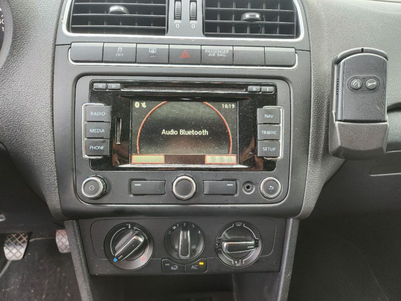 VOLKSWAGEN POLO 1.6 TDI 90CV