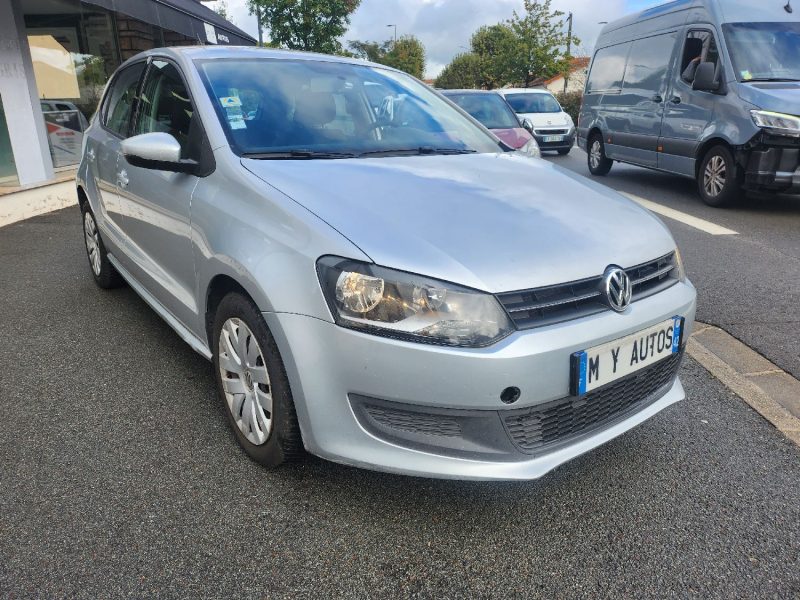 VOLKSWAGEN POLO 1.6 TDI 90CV
