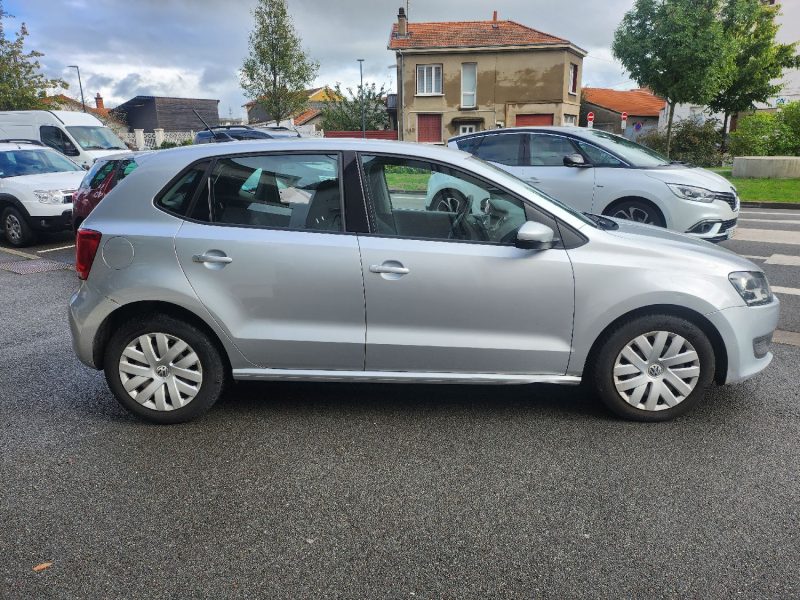 VOLKSWAGEN POLO 1.6 TDI 90CV