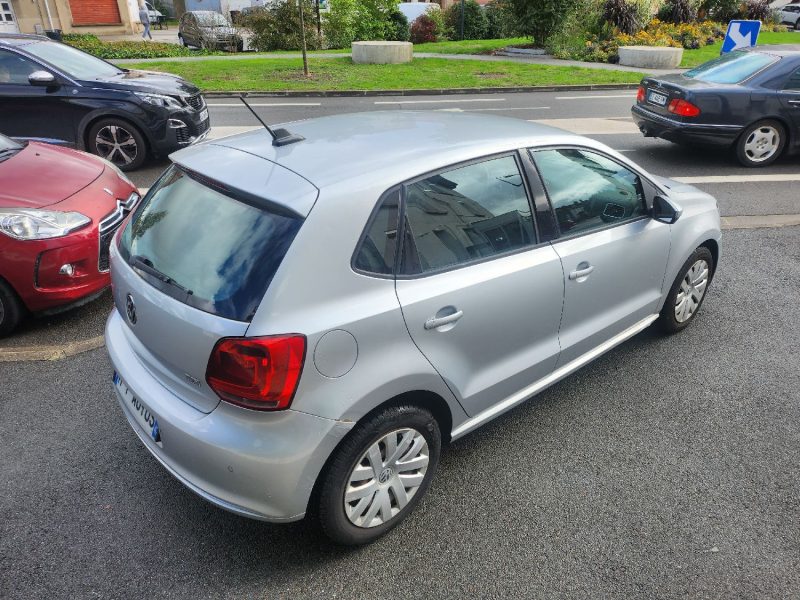 VOLKSWAGEN POLO 1.6 TDI 90CV