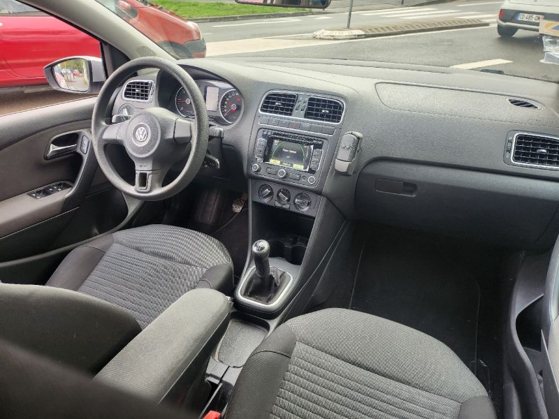 VOLKSWAGEN POLO 1.6 TDI 90CV