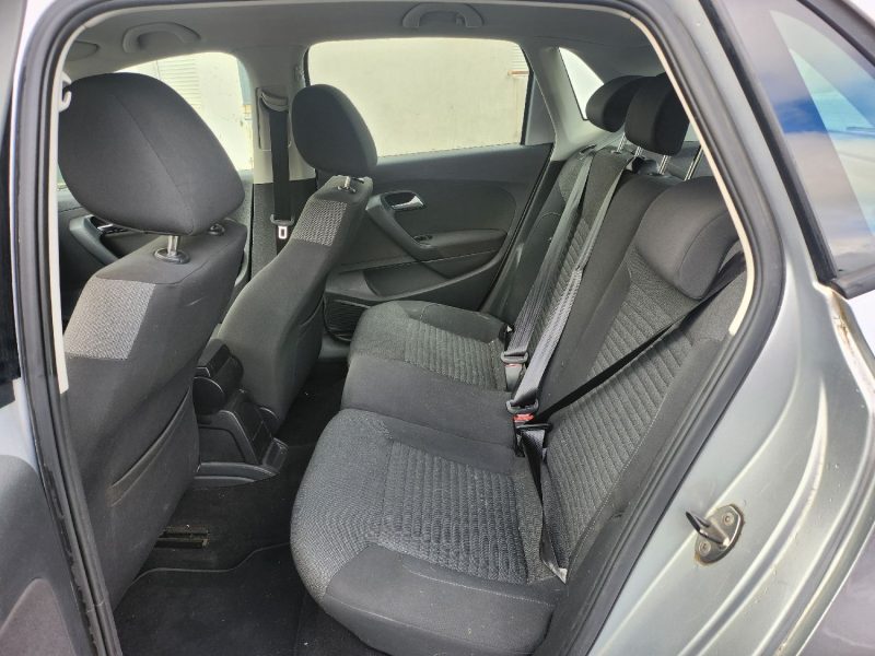 VOLKSWAGEN POLO 1.6 TDI 90CV