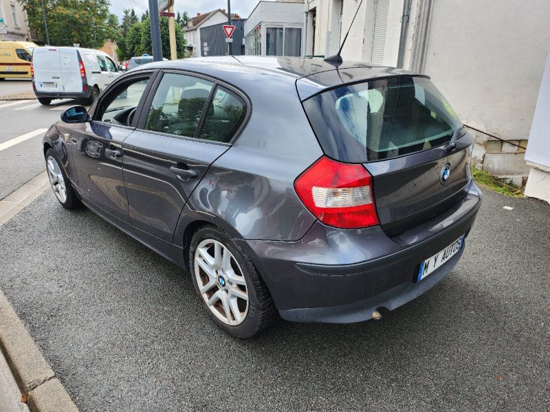 B.M.W. SERIE 1 118D 122CV