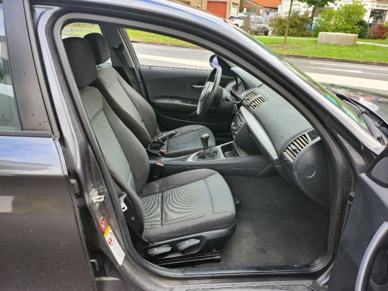 B.M.W. SERIE 1 118D 122CV