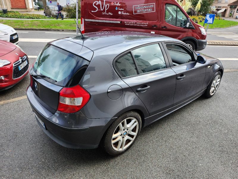 B.M.W. SERIE 1 118D 122CV