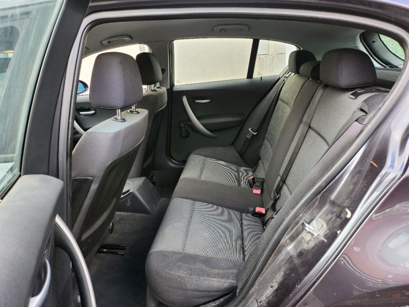 B.M.W. SERIE 1 118D 122CV