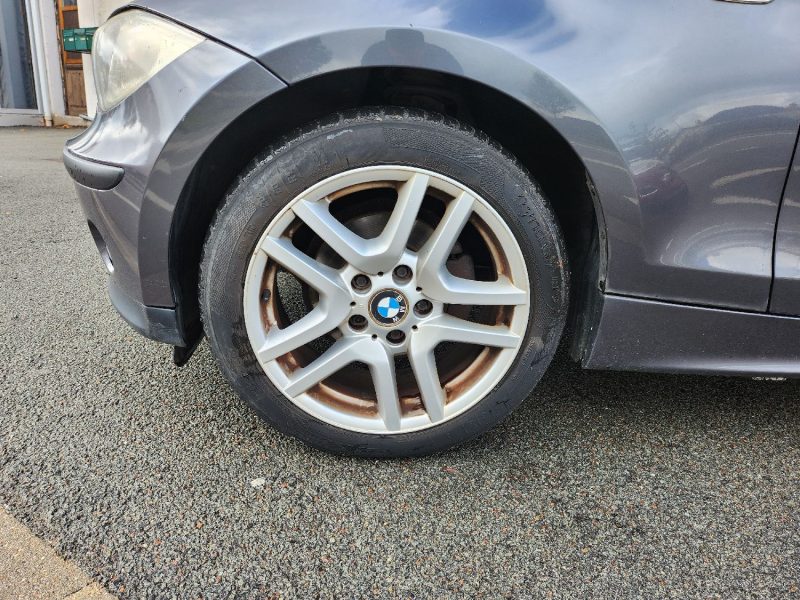 B.M.W. SERIE 1 118D 122CV