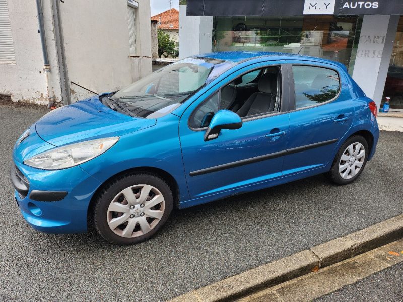 PEUGEOT 207 1.6HDI 90CV