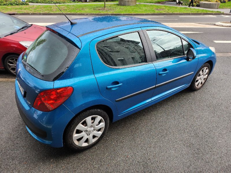 PEUGEOT 207 1.6HDI 90CV