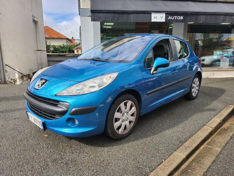 PEUGEOT 207 1.6HDI 90CV