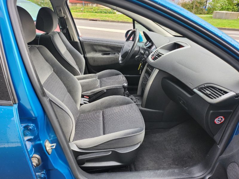 PEUGEOT 207 1.6HDI 90CV