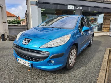 PEUGEOT 207 1.6HDI 90CV