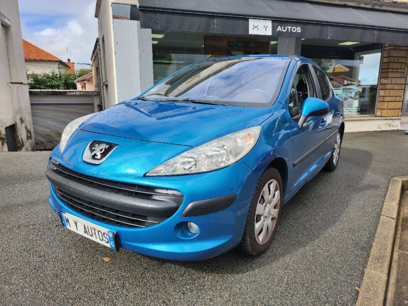 PEUGEOT 207 1.6HDI 90CV