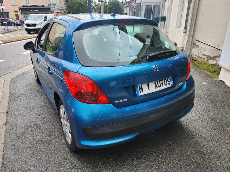PEUGEOT 207 1.6HDI 90CV