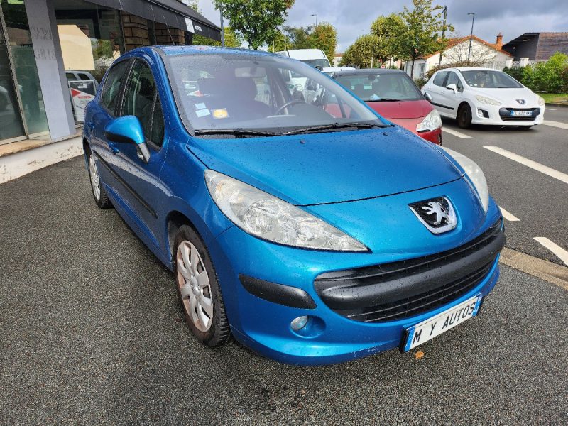 PEUGEOT 207 1.6HDI 90CV