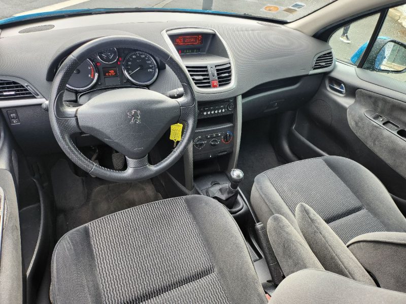 PEUGEOT 207 1.6HDI 90CV