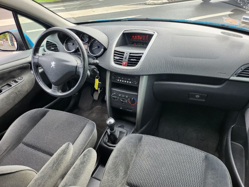 PEUGEOT 207 1.6HDI 90CV