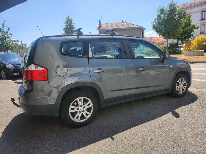 CHEVROLET ORLANDO 2.0 VCDI 130CV