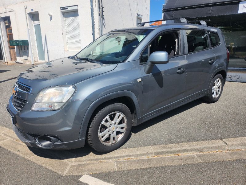CHEVROLET ORLANDO 2.0 VCDI 130CV