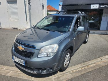 CHEVROLET ORLANDO 2.0 VCDI 130CV