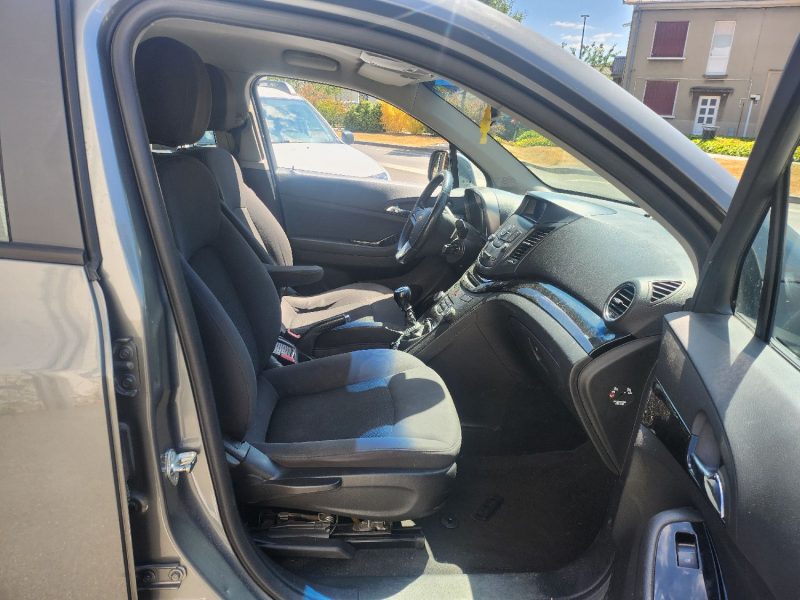 CHEVROLET ORLANDO 2.0 VCDI 130CV