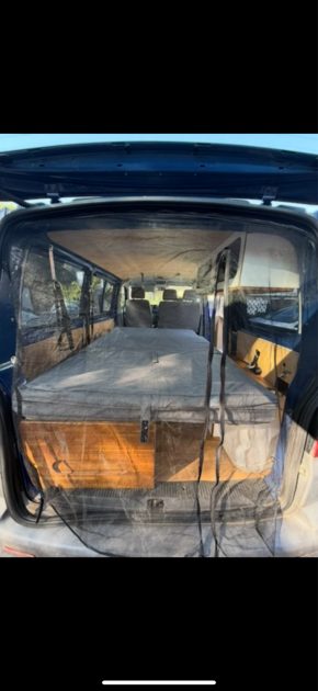 Volkswagen Transporter T5 combi 1.9 TDI 100 aménagé 