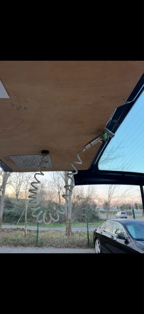 Volkswagen Transporter T5 combi 1.9 TDI 100 aménagé 