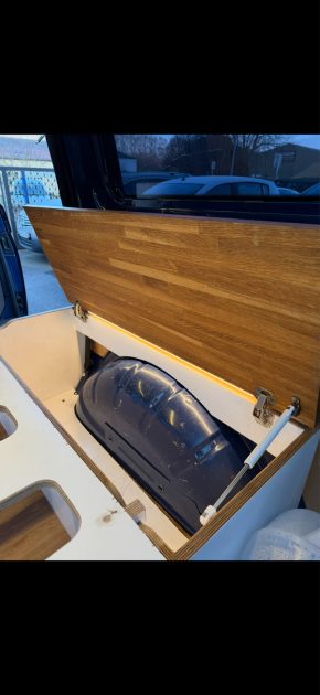 Volkswagen Transporter T5 combi 1.9 TDI 100 aménagé 