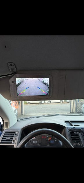 Volkswagen Transporter T5 combi 1.9 TDI 100 aménagé 