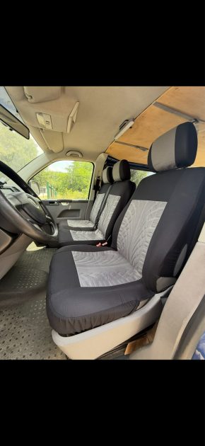 Volkswagen Transporter T5 combi 1.9 TDI 100 aménagé 
