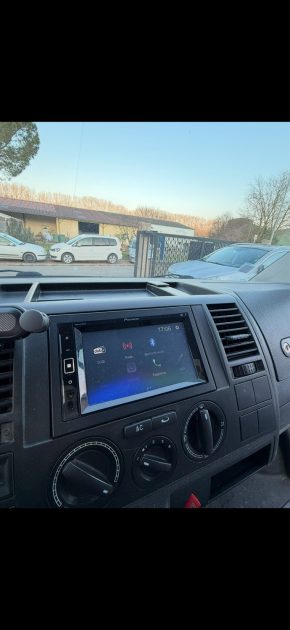 Volkswagen Transporter T5 combi 1.9 TDI 100 aménagé 