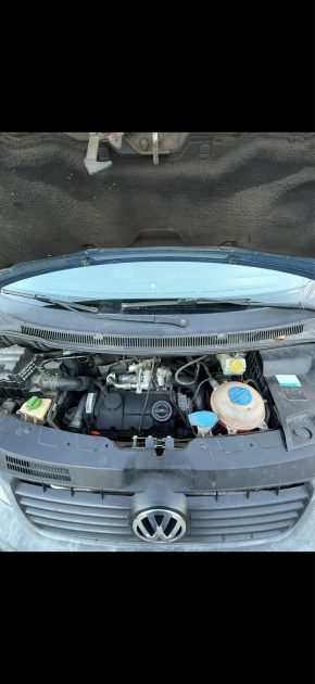 Volkswagen Transporter T5 combi 1.9 TDI 100 aménagé 