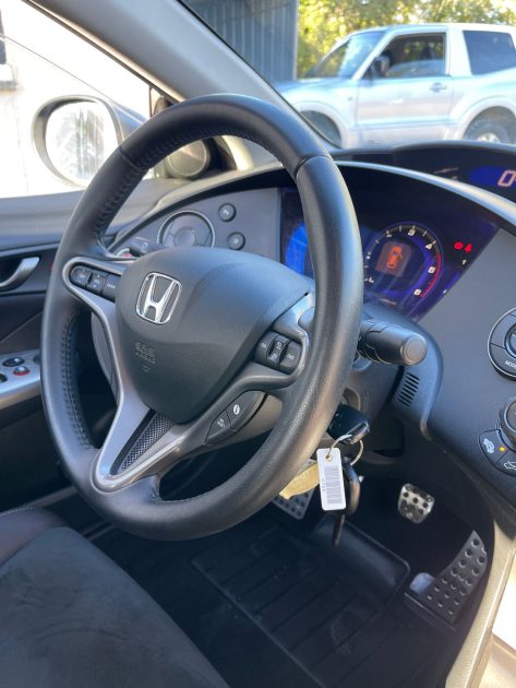 HONDA CIVIC 2.2 i-CTDi Virtuose 140cv 1ere Main