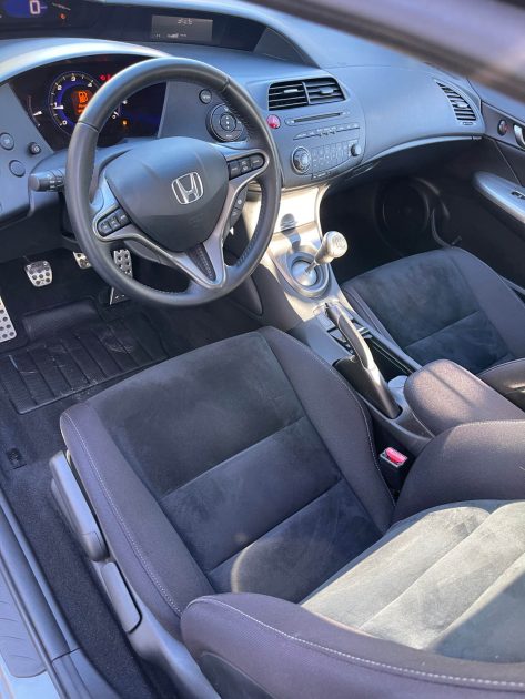 HONDA CIVIC 2.2 i-CTDi Virtuose 140cv 1ere Main